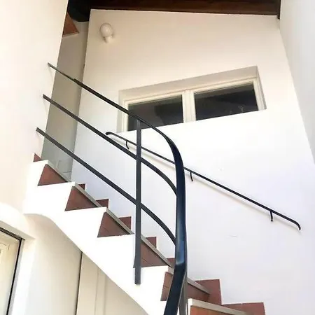 , Rooftop Terrace Apartman *