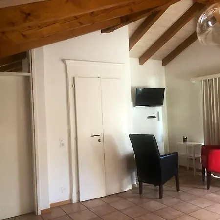 , Rooftop Terrace Apartman