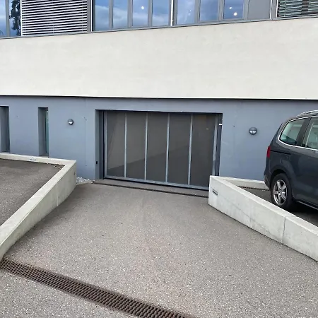 Apartment , Rooftop Terrace