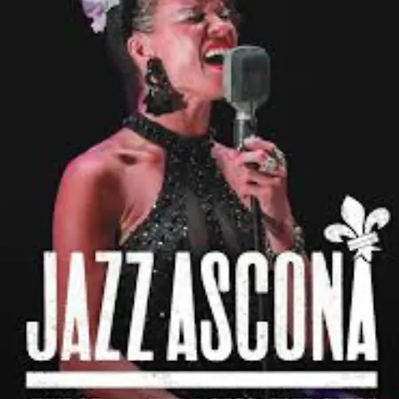 , Rooftop Terrace * Ascona