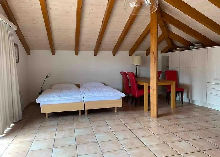 , Rooftop Terrace * 아스꼬나