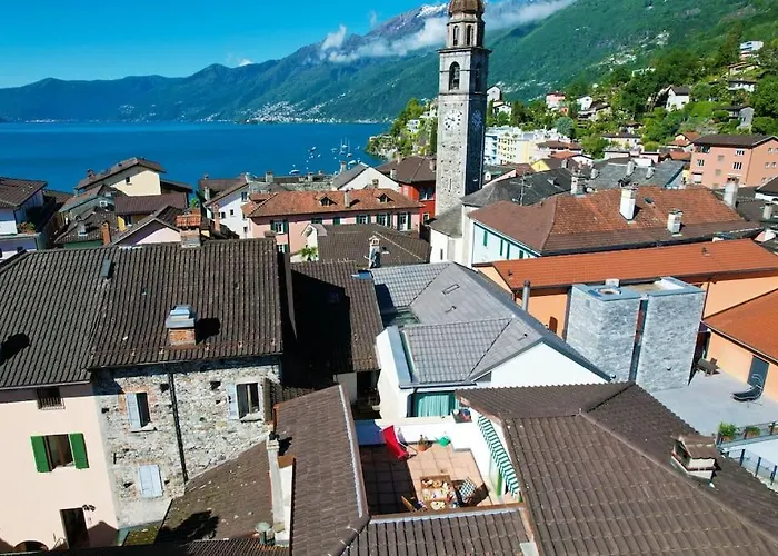 , Rooftop Terrace Appartement