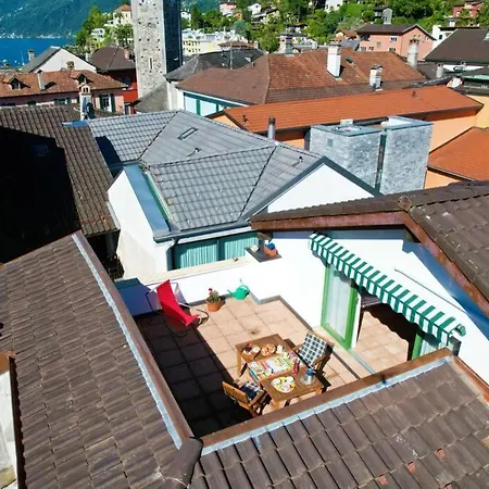 , Rooftop Terrace Apartament *