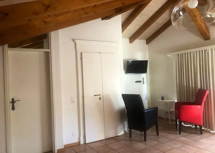 , Rooftop Terrace Apartament