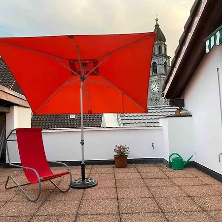 , Rooftop Terrace Ascona