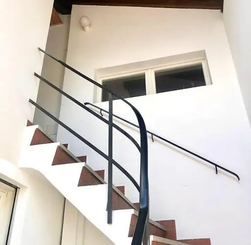 , Rooftop Terrace Apartment *